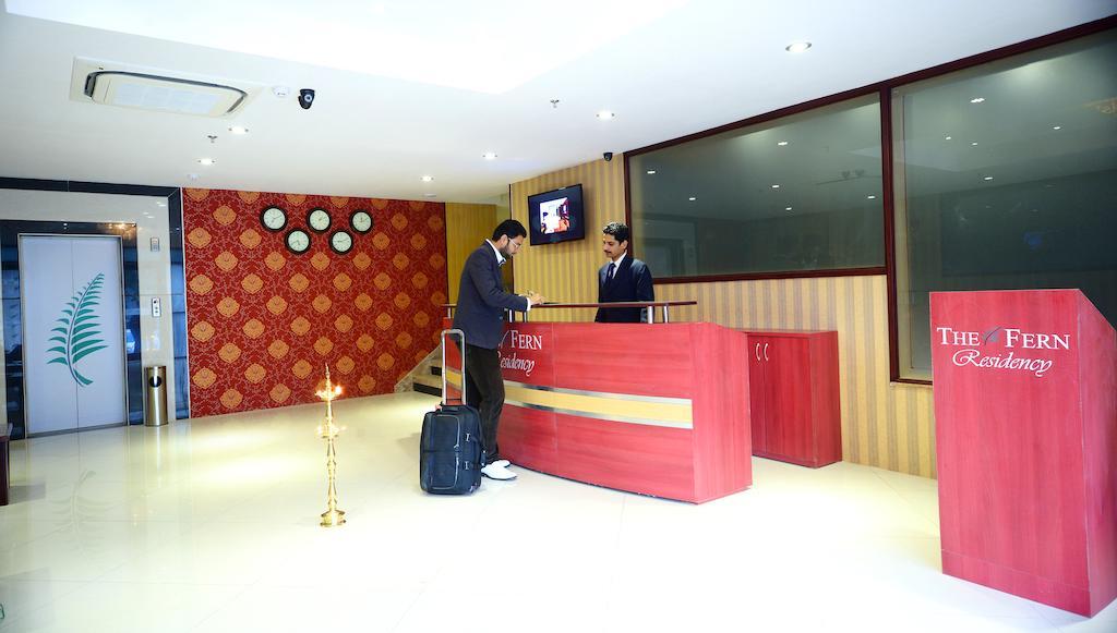 Hotel Fern Residency Jodhpur Jodhpur  Exterior foto