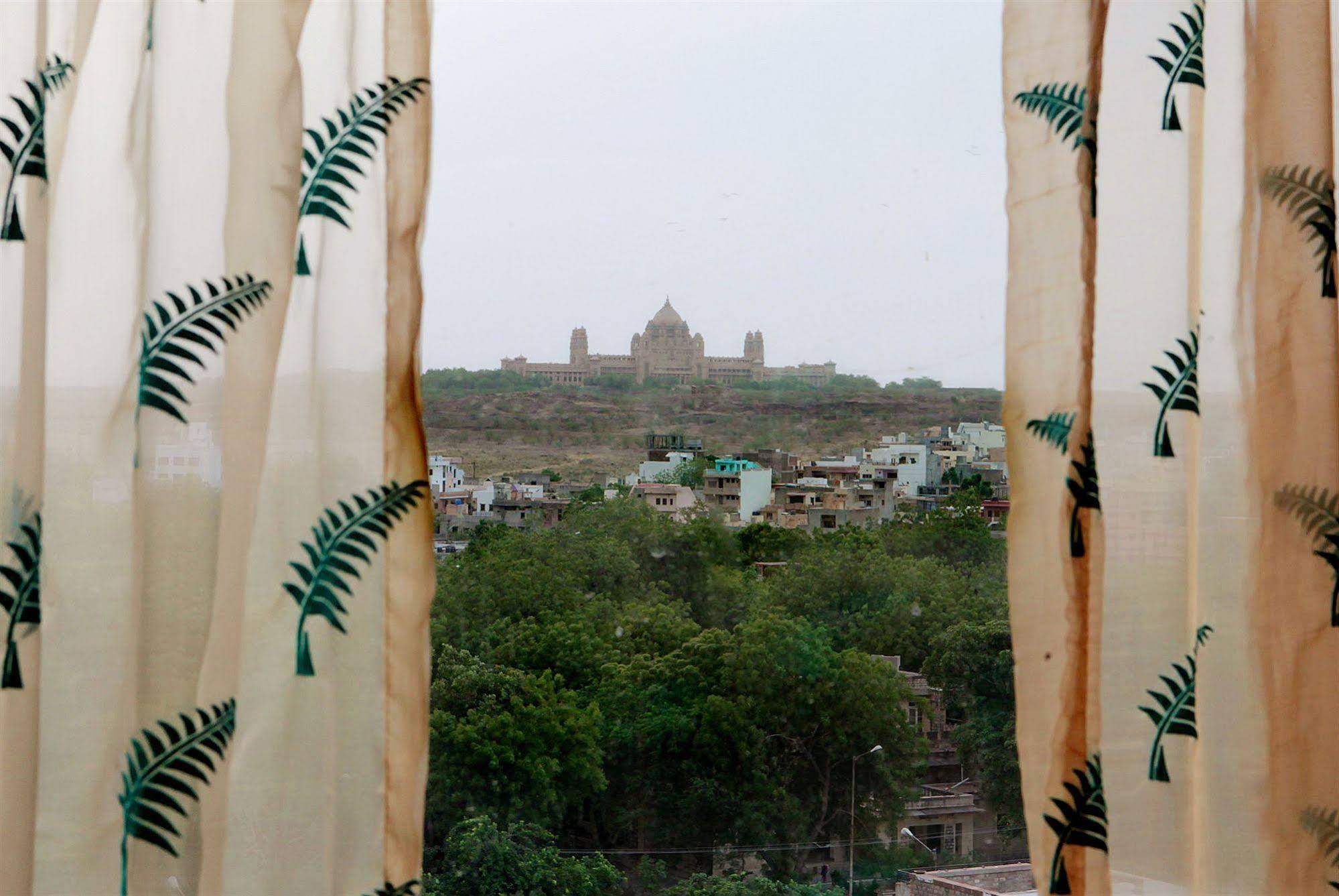 Hotel Fern Residency Jodhpur Jodhpur  Exterior foto