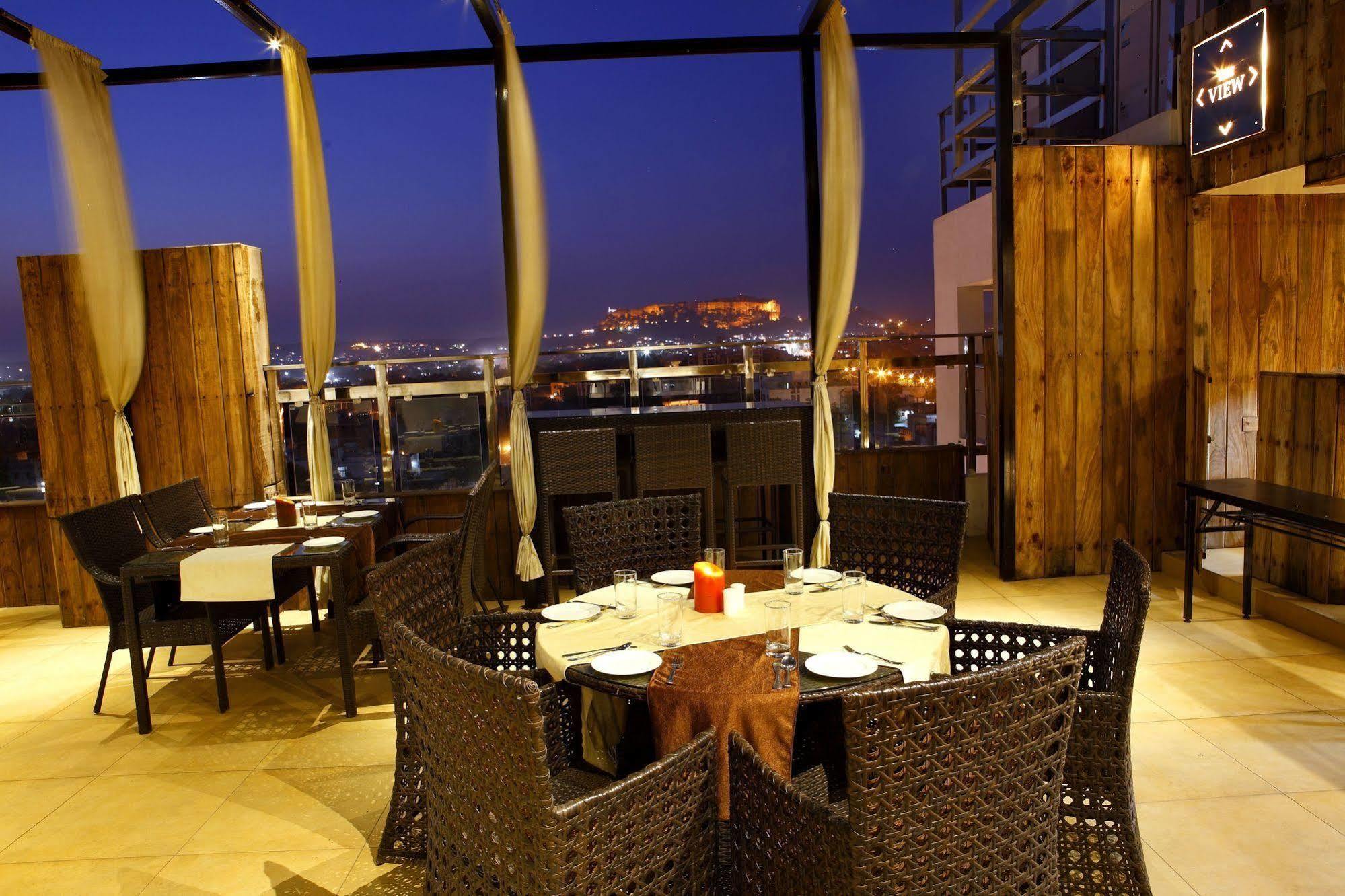 Hotel Fern Residency Jodhpur Jodhpur  Exterior foto